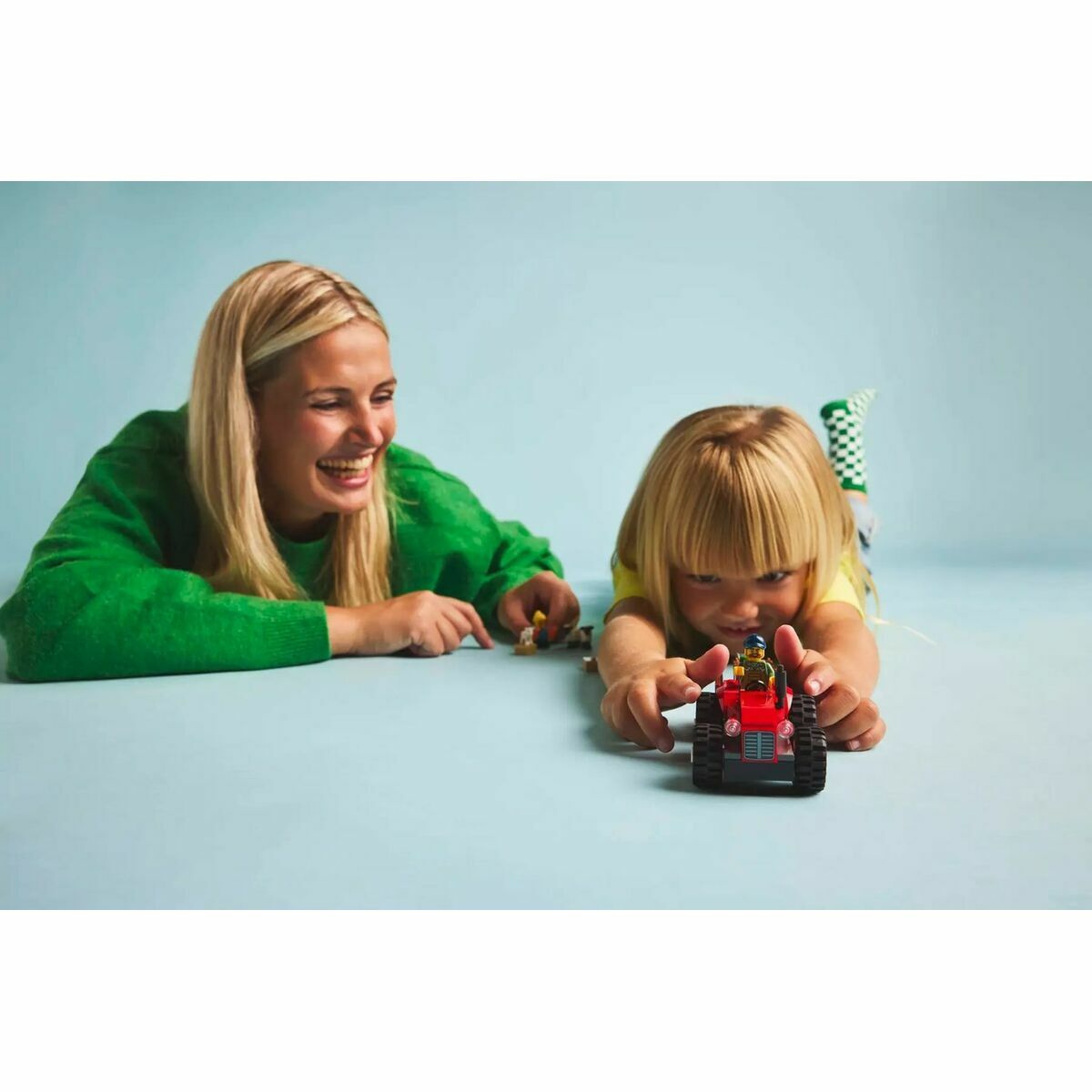 Építő készlet Lego